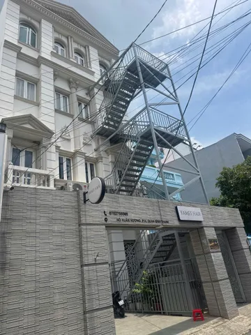 Bán Nhà Mặt Tiền 27-27A Hồ Xuân Hương, Phường 14, Quận Bình Thạnh
