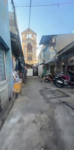 (BBoC)Bán Nhà riêng 59m2 có sẵn 59 m2 thổ cư giá 4 tỷ tại Đường Số 17A Phường Bình Hưng Hoà A Quận Bình Tân TP. Hồ Chí Minh
