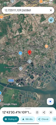 🔥 BÁN Ô ĐẤT ĐẸP THÔN TÂN DÂN 2 – VẠN THẮNG, VẠN NINH 🔥