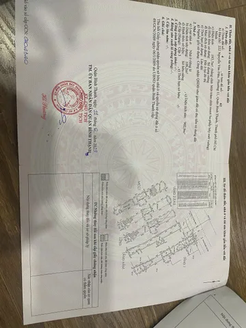 Bán Nhà Mặt Tiền 222 Nguyễn Văn Đậu, P.11, Bình Thạnh