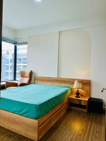 Cho thuê Căn hộ chung cư 67m2 giá 10.5 triệu tại Đường Võ Chí Công Phường Phú Hữu Quận 9 TP. Hồ Chí Minh