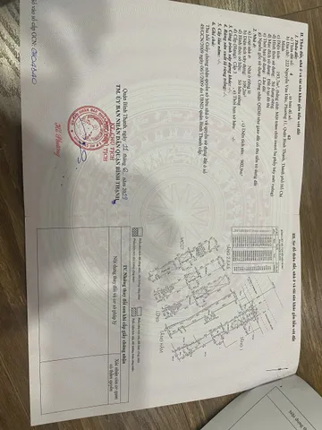 Bán Nhà Mặt Tiền 222 Nguyễn Văn Đậu, P.11, Bình Thạnh