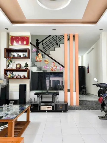 LÊ QUANG ĐỊNH BÌNH THẠNH 60M² 3 TẦNG 8,59 TỶ HẺM XE HƠI 6M KẾ CHỢ BÀ CHIỂU