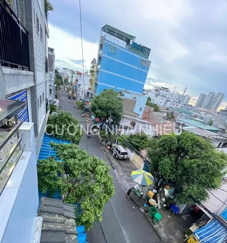 Mặt tiền kinh doanh đường số Tân Quy; ngang 4,3m vuông; đường nhựa 14m; kinh doanh đủ ngành nghề