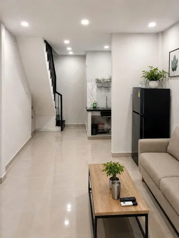 Nhà đẹp Ngô Quyền, QUẬN 10, DT 4 x 8m (32 m2), giá 5.95 tỷ