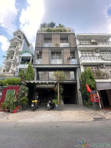 Bán Nhà Mặt Tiền 94 NGUYỄN DU, P.7, Gò Vấp