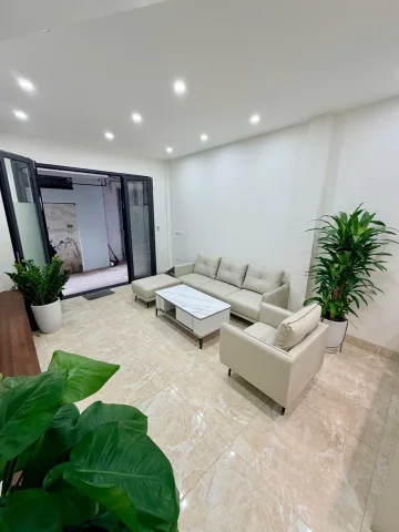 🔥 NHÀ ĐẸP LÊ ĐỨC THỌ – NGÕ THOÁNG – VF3 VÀO TẬN CỬA – FULL ĐỒ – 9,9 TỶ