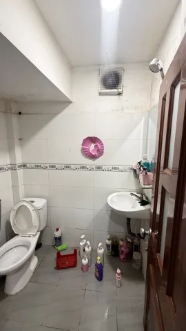 NGANG HIẾM 5M - 2 TẦNG -KÊNH 19/5 - HXH - CHỈ NHỈNH 3TY