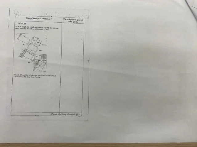Bán Nhà Mặt Tiền 212B-68A Nguyễn Trãi, Nguyễn Cư Trinh, Quận 1