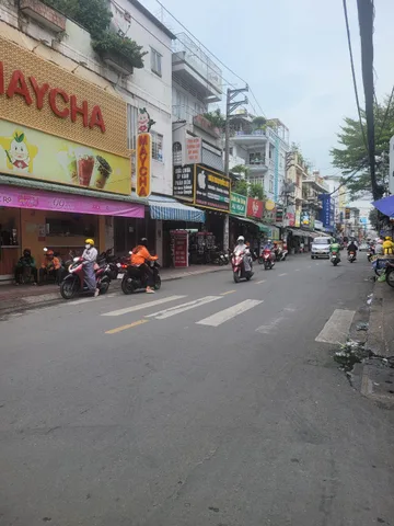KHU ĐỒNG ĐEN – BÀU CÁT | NHÀ 1 ĐỜI CHỦ HƠN 50 NĂM | NGANG GẦN 6M | 4 TẦNG