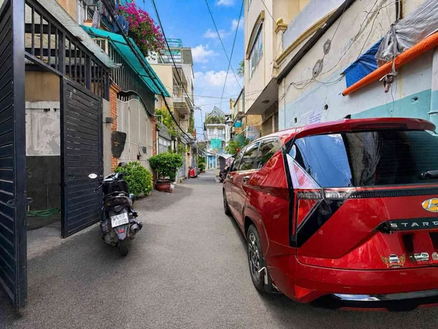 🔥 Nhà Lê Văn Duyệt -  Đinh Tiên Hoàng 1/ Cầu Bông - Sát Quận 1 - 50m2 2Tầng chỉ 5,8ty TL