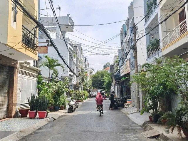 SIÊU PHẨM HXH ĐƯỜNG TÂN SƠN NHÌ - DIỆP MINH CHÂU – 2 TẦNG – GIÁ CHỈ 9 TỶ TL
