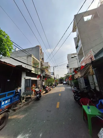 228) Bán Nhà riêng 80m2 có sẵn 77 m2 thổ cư giá 8.95 tỷ tại Đường Số 6 Phường Bình Hưng Hòa Quận Bình Tân TP. Hồ Chí Minh