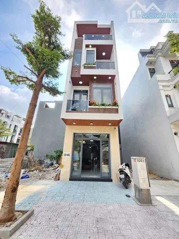 Bán Nhà riêng 64m2 có sẵn 64 m2 thổ cư giá 2.1 tỷ tại Đường Ấp Hòa Lân Phường Thuận Giao Thị xã Thuận An Bình Dương