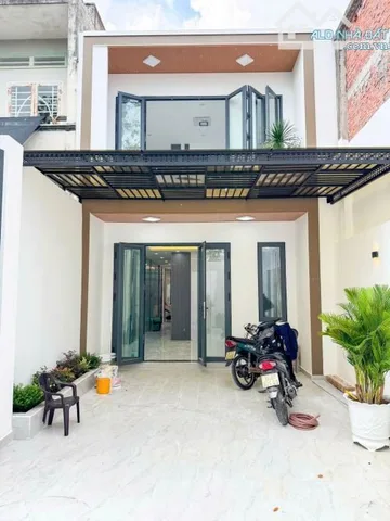 Nhà Full Nội Thất - Vào Ở Liền - Dành Cho Gia Đình 3 Thế Hệ - Ngay Cổng Chào Bình Dương