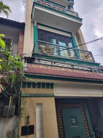 NHÀ HẺM XE HƠI – (4.1M X 15M) ❌3 TẦNG - 200M RA TRẦN NÃO KẾT NỐI NHANH THỦ THIÊM, CẦU SÀI GÒN & QUẬN 1.