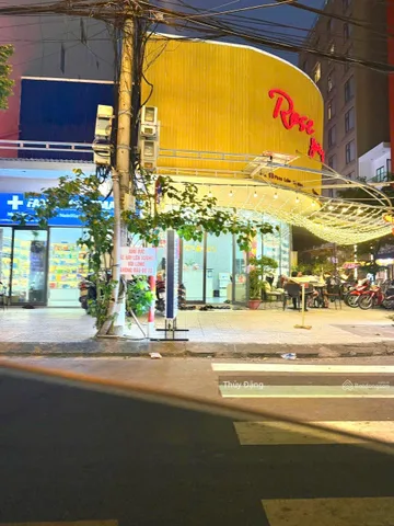 Cho thuê nhà 2 mặt tiền Phan Liêm và Lê Lộ ngay Khu An Thượng -Phố Tây đi bộ
