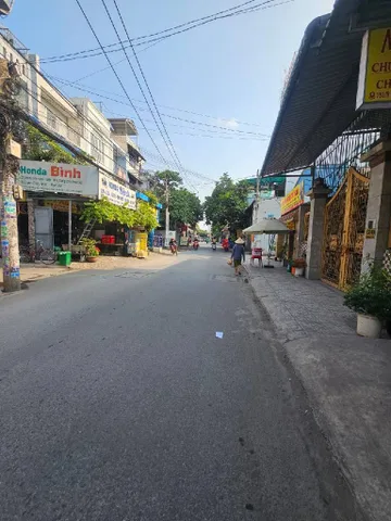229) Bán Nhà riêng 110m2 có sẵn 110 m2 thổ cư giá 7.3 tỷ tại Đường Liên khu 4 - 5 Phường Bình Hưng Hoà B Quận Bình Tân TP. Hồ Chí Minh