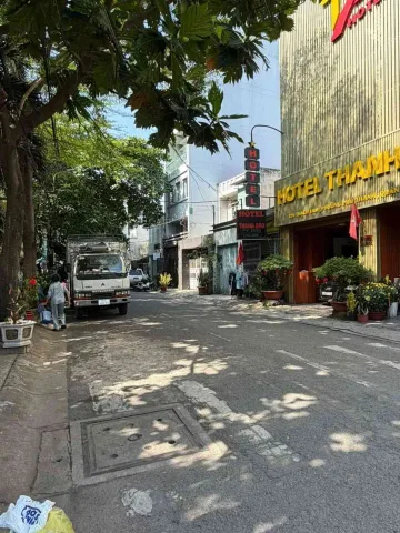 Bán Đất Đường Thạch Lam Tân Phú