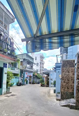 Khu tên lửa, 3 tầng ngang 8m, hẻm xe hơi, chỉ 6ty