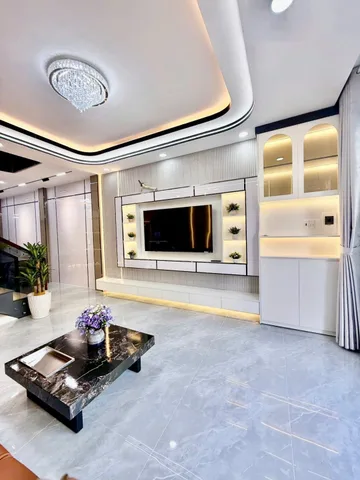 HUỲNH TẤN PHÁT 60M² HẺM XE HƠI CÁCH PHÚ MỸ HƯNG 5 PHÚT 5,69 TỶ