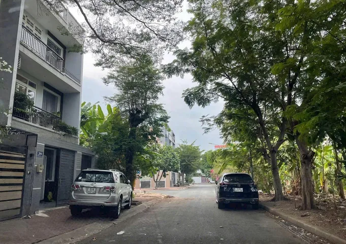 Đất KDC Nam Long _120M2_Ngang 6m_Phước Long B-Q9_Đối diện The Global City
