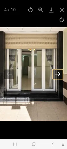 Nhà mặt tiền , 41m2 , 5 lầu , Bình Thạnh , giá 10.9 tỷ.
