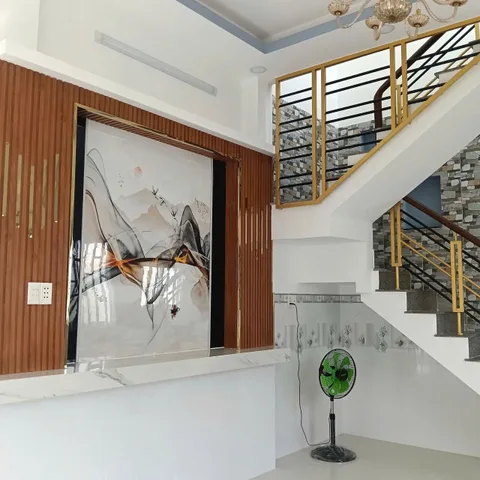 HUỲNH TẤN PHÁT NHÀ BÈ – 40M² – 2PN 2WC – KHU DÂN CƯ AN NINH – 2,18 TỶ