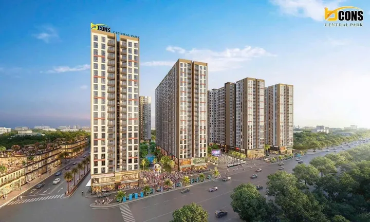 Bán Căn hộ chung cư 42m2 giá 1.9 tỷ tại Đường Phan Trung Phường Tam Hiệp Thành phố Biên Hòa Đồng Nai