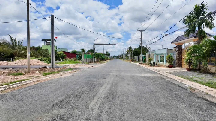 Bán Đất 80m2 giá 980 triệu tại Hương Lộ 15 Đồng Nai