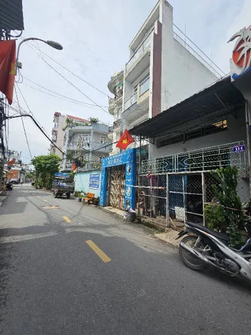 230) Bán Nhà riêng 160m2 có sẵn 160 m2 thổ cư giá 8.85 tỷ tại Đường Số 8 Phường Bình Hưng Hoà B Quận Bình Tân TP. Hồ Chí Minh