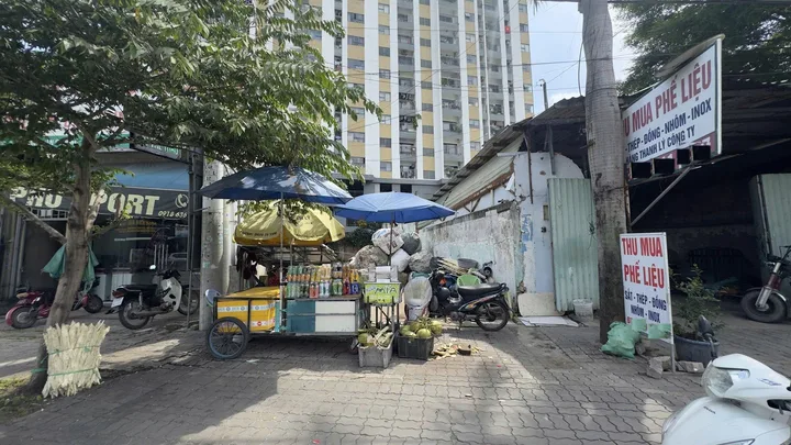 Đất MT đường Liên Phường_Phước Long B_Quận 9_Ngang 6m_giá đầu tư
