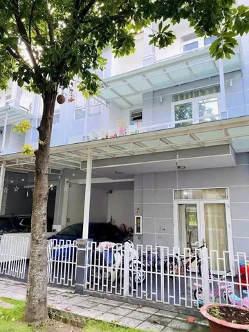 Bán Nhà 3 Tầng KDC Compound HOja Villa_Đường 27A_Phước Long B_Quận 9_ngang 8m_KDC An Ninh