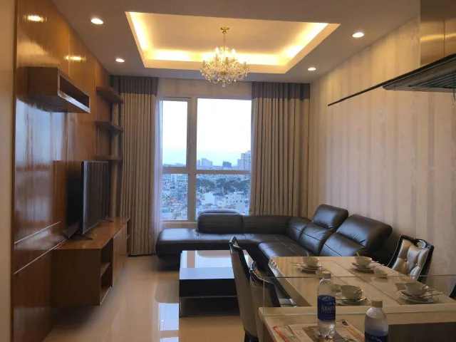 Bán CH 2PN, 2WC tại The Prince Residence, 75m2, 7,7 tỷ, view đẹp, nhiều tiện ích