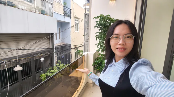 Nhà ngay mới đẹp ở ngay ĐH Công Thương, 2 tầng 42m² chỉ 5Đ nhỏ