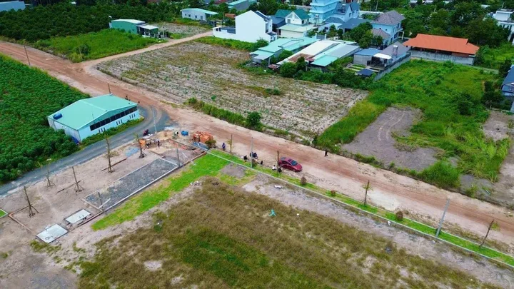 Bán đất nền Chơn Thành – Đầu tư lâu dài