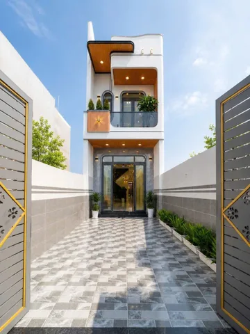 Bán Nhà riêng đã hoàn công thổ cư có 4 phòng ngủ giá 3.15 tỷ tại Xã Mỹ Hạnh Bắc Huyện Đức Hòa Long An
