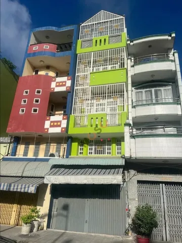 Bán Nhà riêng 100m2 có sẵn 100 m2 thổ cư giá 39 tỷ tại Đường Gò Công Phường 13 Quận 5 TP. Hồ Chí Minh