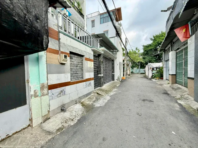 Bán Nhà trọ 140m2 Thổ cư giá 10.8 tỷ_Ngang 9m vuông vức_Gần Hoàng Diệu 2 Phường Linh Trung TP.Thủ Đức