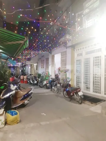Bán Nhà riêng 3 Tầng 60.1m2 có sẵn 60.1 m2 thổ cư giá 6.4 tỷ tại Đường 26 tháng 3 Phường Bình Hưng Hòa Quận Bình Tân TP. Hồ Chí Minh