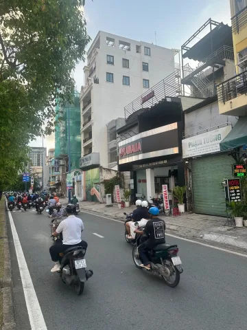Bán Nhà riêng 415m2 có sẵn 415 m2 thổ cư giá 260 tỷ tại Phường Cầu Kho Quận 1 TP. Hồ Chí Minh