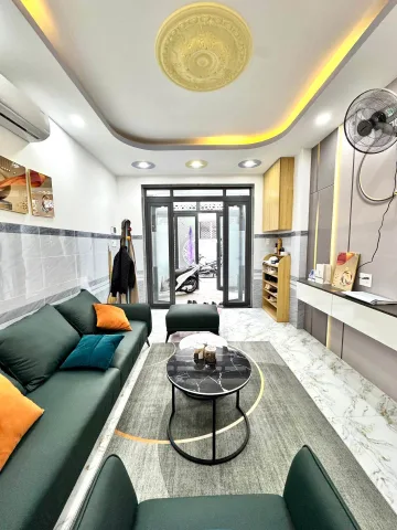 Bán Nhà riêng 52m2 có sẵn 51 m2 thổ cư giá 6.5 tỷ tại - Chọn - Phường 03 Quận Phú Nhuận TP. Hồ Chí Minh