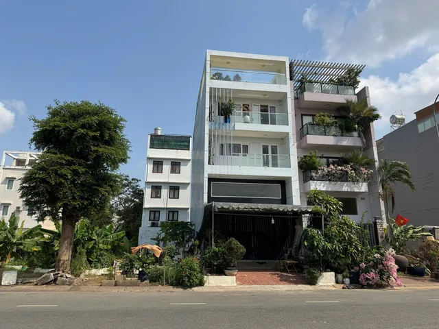 Đất MT Đường D1_KDC Nam Long_Phước Long B_Quận 9_Ngang 6m_trục Chính Kinh Doanh sầm uất