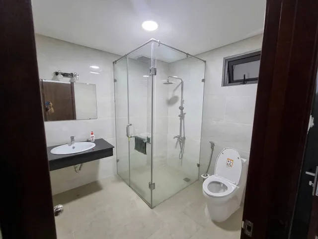 CHO THUÊ NHÀ 4 TẦNG KHU ĐÔ THỊ ĐA PHƯỚC - HẢI CHÂU