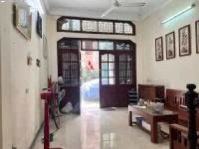 Cho thuê nhà Mặt Phố Lý Thường Kiệt, Hà Đông 40m x 4T  giá 12.5 triệu