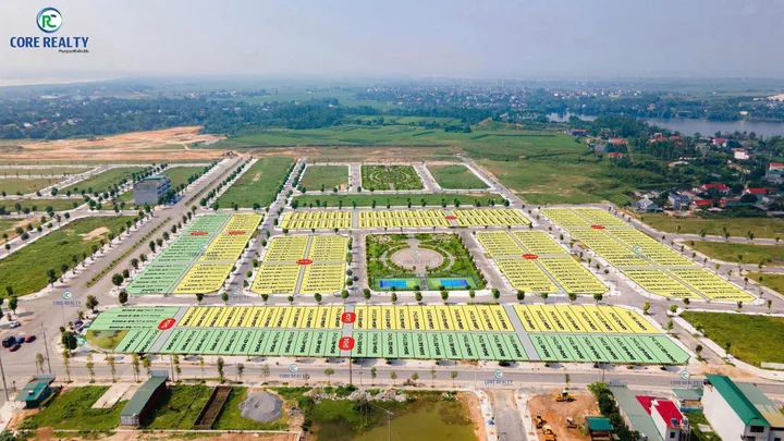 10 chiết khấu 0 lãi suất 18 tháng đất việt green park đang có gì đặc biệt
