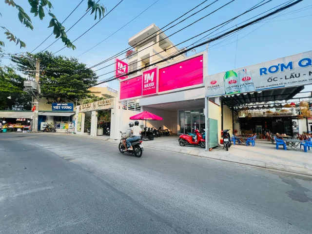 Siêu Phẩm_Nhà Mặt tiền Kinh Doanh 4 tầng_P.Linh TRung_Thủ Đức_Ngang 5m vuông đẹp_TN 35Tr/tháng