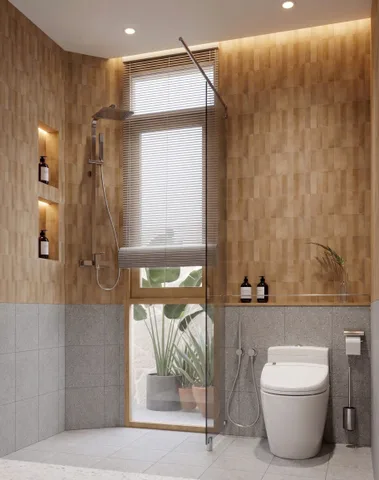 Cho thuê villa mini 3 phòng ngủ khu An Thượng