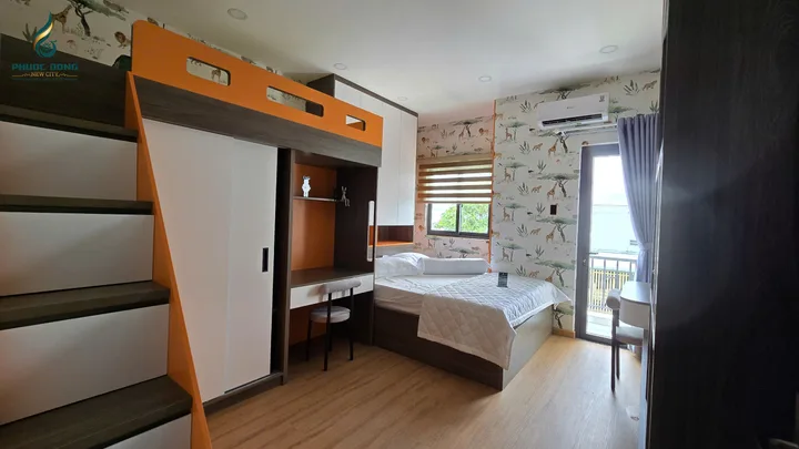 Bán Nhà phố liền thổ giá 1.4 tỷ tại Đường 782 Xã Đôn Thuận Huyện Trảng Bàng Tây Ninh
