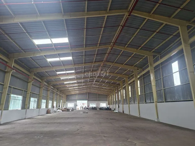 Cho thuê Kho, nhà xưởng 2200m2 giá 100 triệu tại - Chọn - Phường An Phú Thị xã Thuận An Bình Dương
